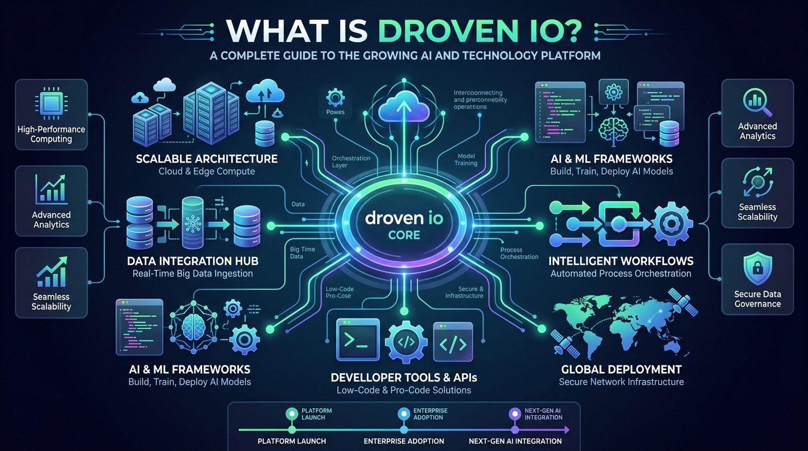 droven io