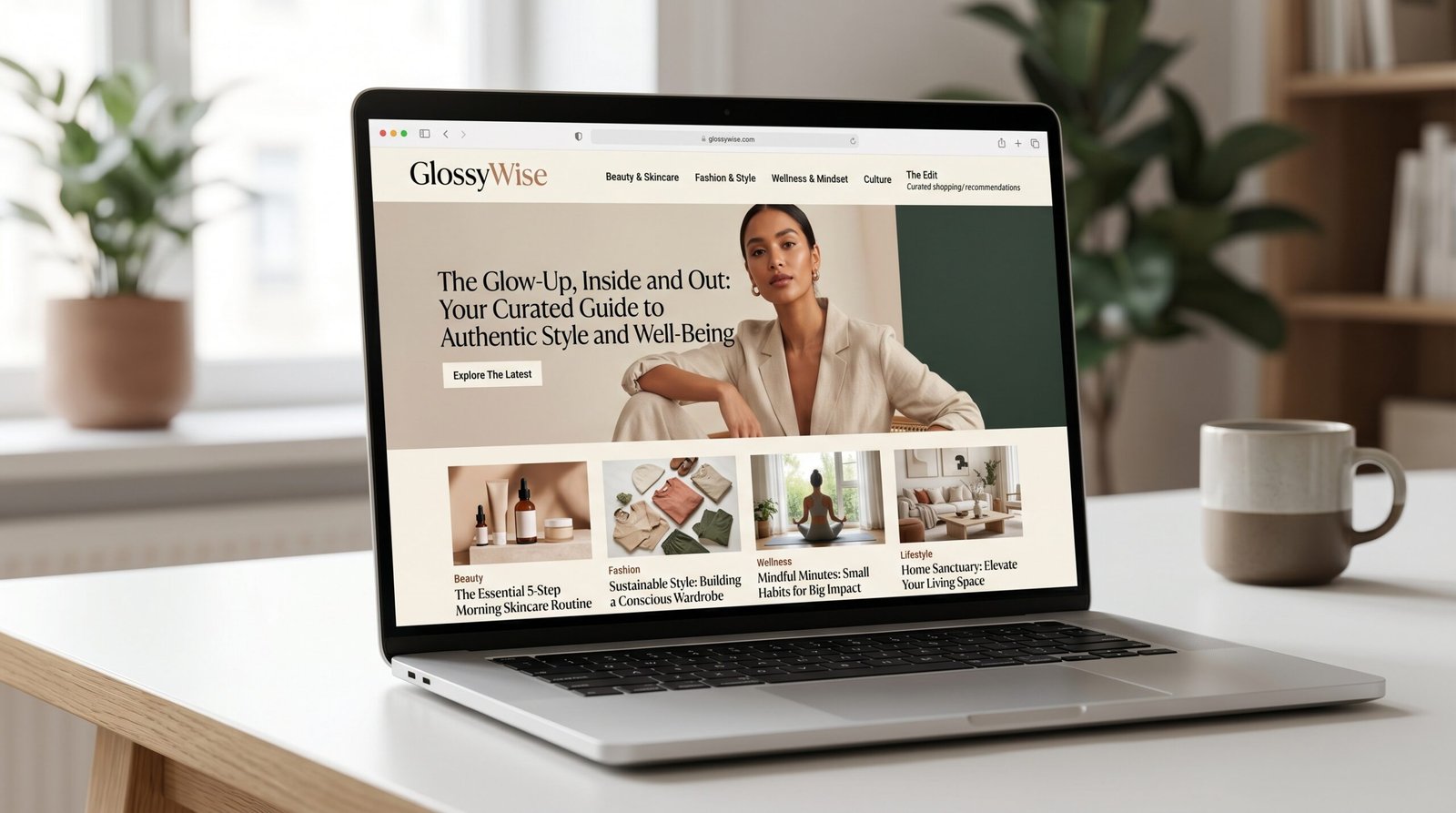 glossywise com