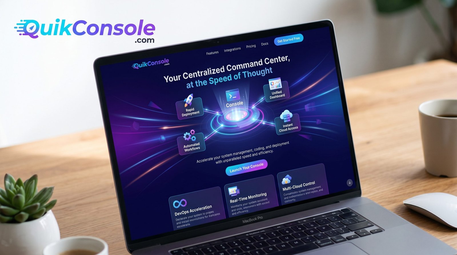 quikconsole com