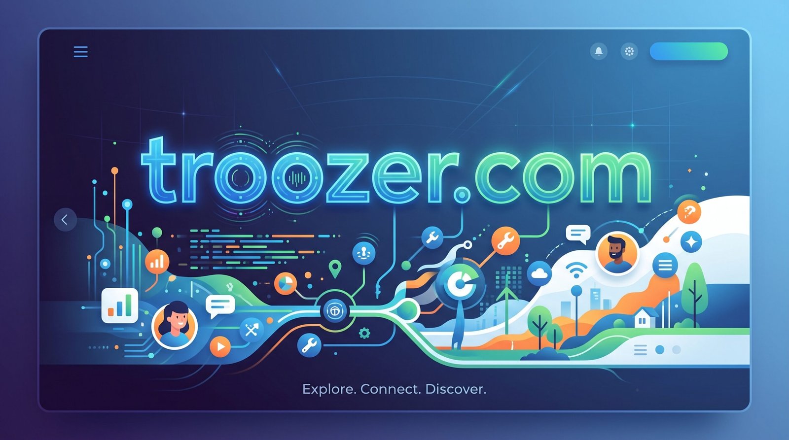 troozer com