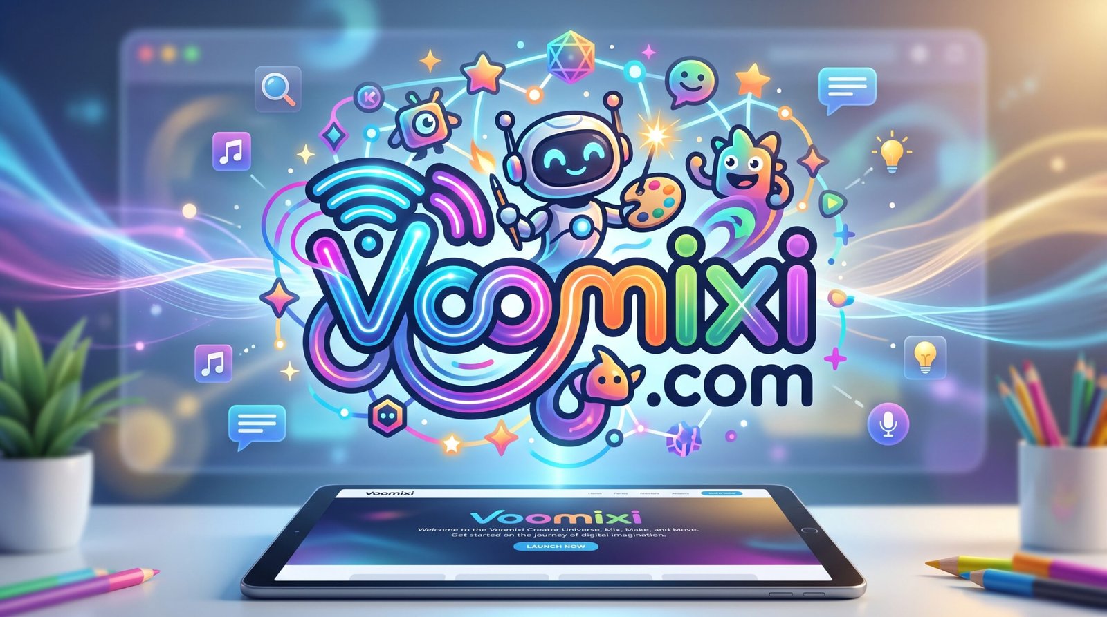 voomixi com