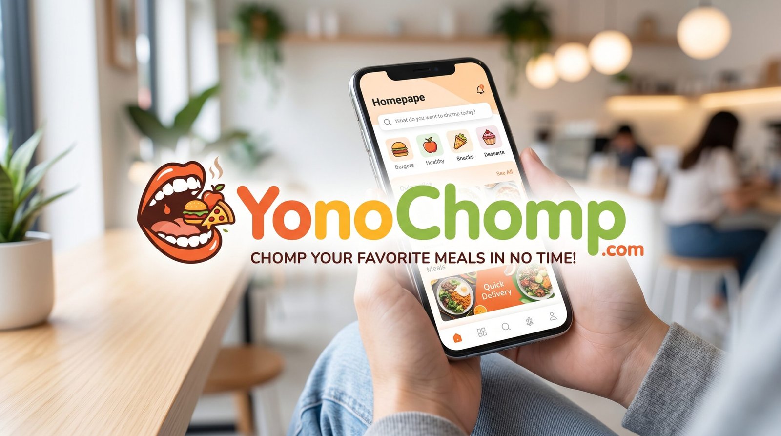 yonochomp com